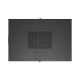 17. Lanberg FF01-8247-23BL 47U Stand Freestanding Stand Black