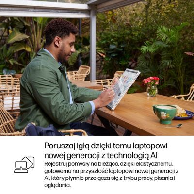 29. HP EliteBook X Flip G1i Next Gen AI Copilot+ PC Intel Core Ultra 7 258V Hybrid (2-in-1) 35.6 cm (14") 2.5K Touchscreen 32 GB LPDDR5x-SDRAM 512 GB SSD Wi-Fi 7 (802.11be) Windows 11 Pro Silver