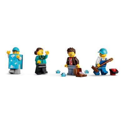 6. LEGO City 60497 - Automatic Car Wash