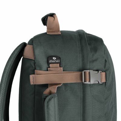 5. CabinZero Classic 2-in-1 Backpack Travel Bag 28L – CZ081801