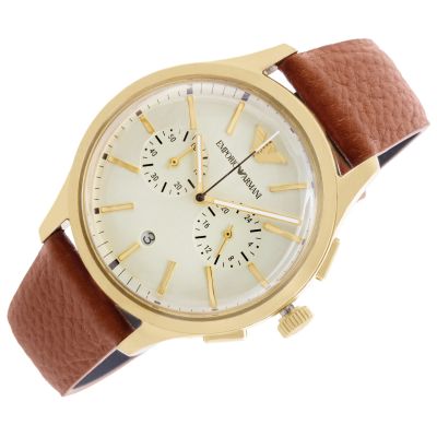 2. Emporio Armani Dario AR11714 Men's Watch + BOX