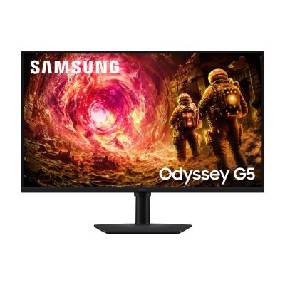 28. MONITOR SAMSUNG ODYSSEY G5 LED 32" LS32FG502EUXEN 180Hz
