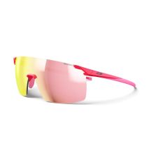 Okulary JULBO FASTER roz.M różowe