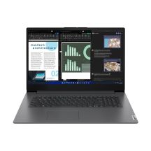 Lenovo V17 G4 IRU i5-13420H 17.3"FHD AG 300nit IPS 16GB SSD512 Intel IrisXe Cam720p FPR 45Wh W11Pro Iron Gray 3Y OnSite