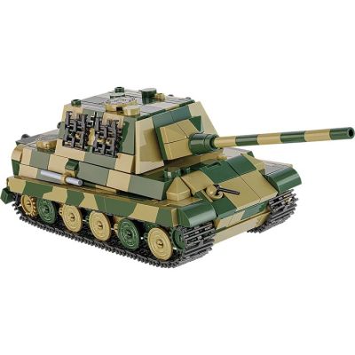 2. COBI 2733 Tank model 1:48