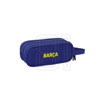 5. FC Barcelona triple pencil case 812529635
