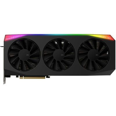 graphics card XFX Mercury RX 9070XT OC GAM E RGB 16GB