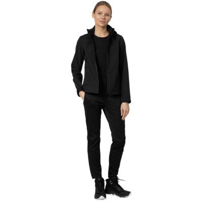 4. 4F softshell jacket W H4Z22 SFD001 20S