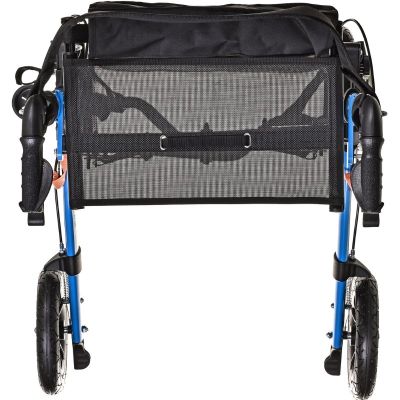 8. Aluminum all-terrain rehabilitation walker
