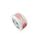2. BSTech adhesive tape with print 48x100m "Careful glass"
