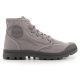 7. Palladium Pampa High Hi M 02352-071-M Gray Flannel shoes