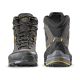 5. La Sportiva TX5 Evo Mid GTX hiking shoes - carbon/yellow size: 44_5