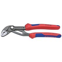 Knipex 1.25" Cobra 180mm Pipe Wrench