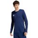 Men's adidas Entrada 26 Long Sleeve Jersey Navy Blue KF5850