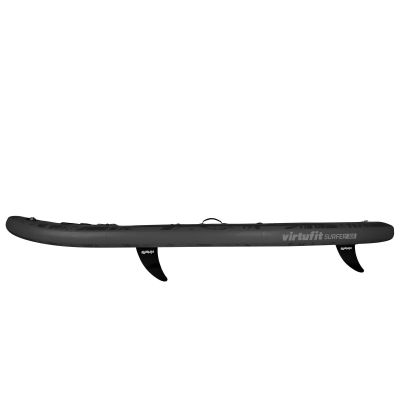 25. VIRTUFIT SUP SURFER 305 BOARD WITH SAIL AND ACCESSORIES BLACK