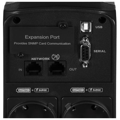 9. CyberPower CP1350EPFCLCD UPS