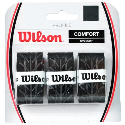 Wilson Profiole Comfort Overgrip WRZ4025BK