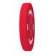 4. TPP02 (2 x 2.5 KG) RED OLYMPIC TECHNICAL PLATE PE 2 x 2.5 KG HMS