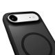 6. Puro Gradient TPU Case Compatible with MagSafe for iPhone 17 Air - Black