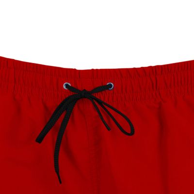 13. Crowell M 300/400 red swim shorts