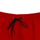 13. Crowell M 300/400 red swim shorts