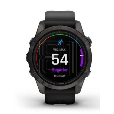 25. Garmin EPIX PRO Gen 2 42mm Sapphire Titanium Sports Watch