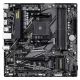 2. Gigabyte B550M DS3H R2 motherboard, AMD B550, AM4, 4xDDR4, mATX