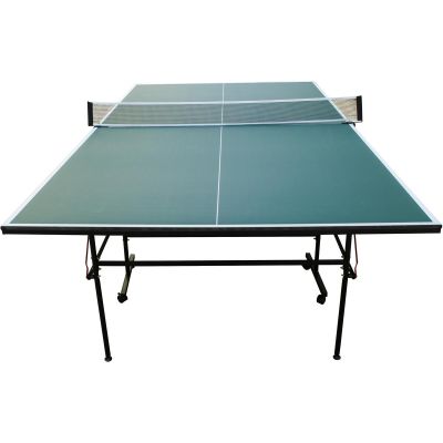 11. ENERO INDOOR 100 GREEN TABLE TENNIS TABLE