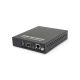 2. LevelOne GVM-1000 - Media converter - Ethernet, Fast Ethernet - 10Base-T, 100Base-TX, 1000Base-T, 1000Base-X - RJ-45 / SFP (mini-GBIC)