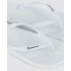 9. Ipanema women's flip-flops Anat comfortable white fashionable for the beach