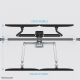 11. Neomounts DS70-810BL2 Monitor Holder/Stand 81.3 cm (32") Desk Black