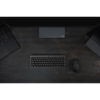 12. ASUS ProArt KD300 Wireless/Bluetooth Keyboard Black Aerolite