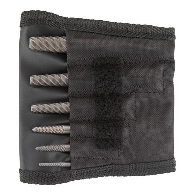 SET OF BOLT EXTRACTORS 900/6 PC