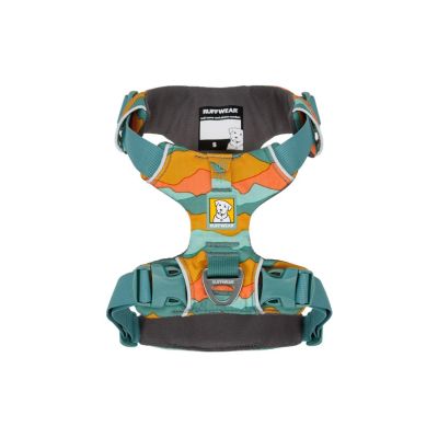6. Ruffwear Front Range Harness XS dog harness - spring mountains