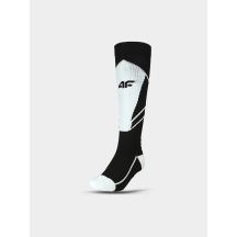Men's ski socks 4F 4FWAW24UFSOM155-20S