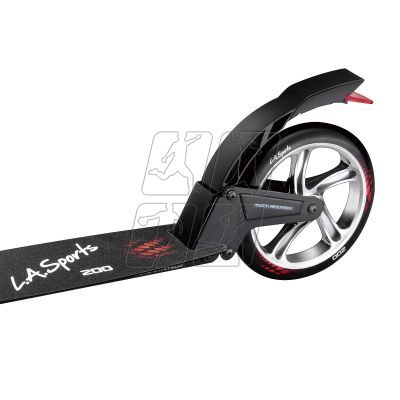 9. LA Sports SWIFT 200MM 13871-14 aluminum scooter