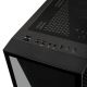 2. Gaming Case, Kolink VOID RIFT Midi Tower Case, Black