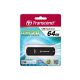 3. USB-Stick 64GB Transcend JetFlash 700 USB3.1 black