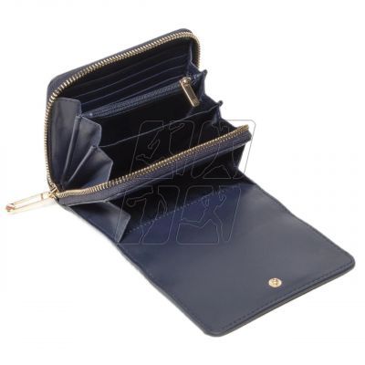 3. Tommy Hilfiger Iconic Med Mono wallet AW0AW12396