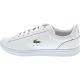 3. Men’s Carnaby Set Sneakers – Sports Shoes, Tennis Shoes, Trainers, White (748SMA010521G)