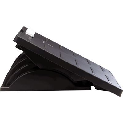 3. Fellowes 8035001 Footstool Black