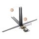CUDY WE3000 AX5400 Wi-Fi 6 + BT 5.2 Intel AX210 PCIe Network Card