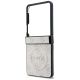 5. Guess 4G Classic MagSafe Case for Samsung Galaxy Z Flip 8 - Pink