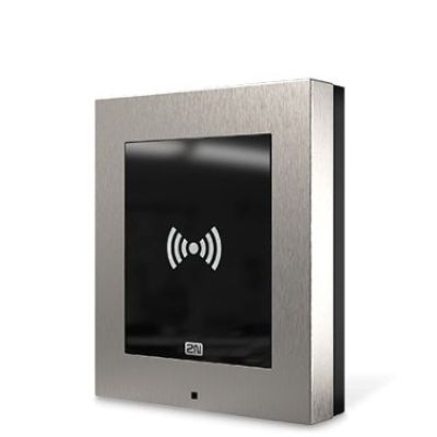 10. 2N 9160344 Access Control Reader Basic Access Control Reader Black