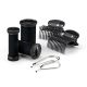 5. BaByliss Thermo Ceramic Rollers Hair Styling Set Black, Stainless Steel 50W 2m