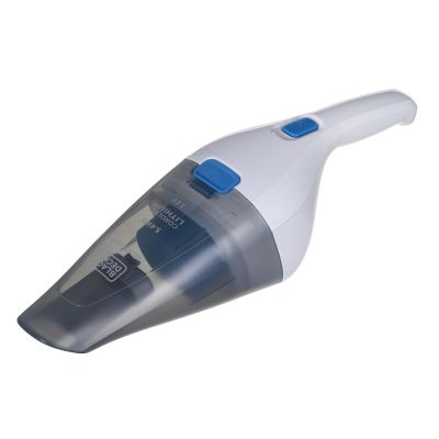 Handheld Vacuum Cleaner 3.6V NVC115JL BLACK+DECKER