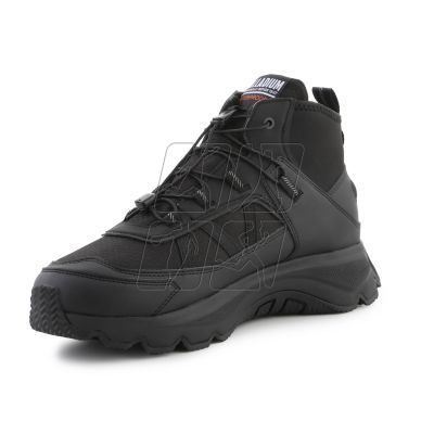 8. Palladium Thunder Mid Protect Wp+ M 74394-008-M Black shoes