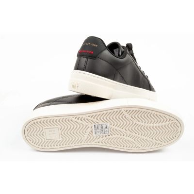 7. GAP men's sports shoes Portland black fashion sneakers