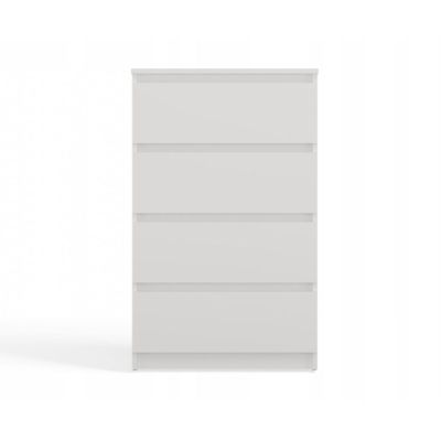 2. Malwa Chest of Drawers M4/60 WHITE