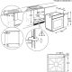 6. ELECTROLUX LOX8P87WZ Oven